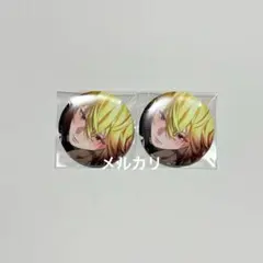 クロード オバレク OVER REQUIEMZ 缶バッジ 2点