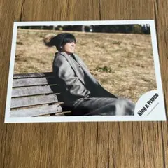 King & Prince Lovin'you オフショット　永瀬廉