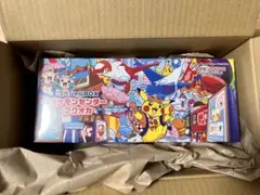 【新品未開封】ポケモンセンター フクオカ スペシャルボックス