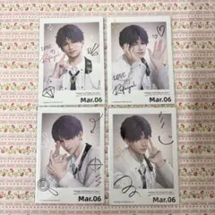 恋と深空 ホムラ 2024 バースデー チェキ