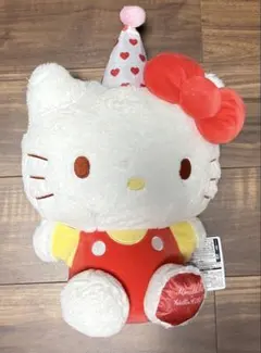 キティーちゃん&モンチッチコラボぬいぐるみ