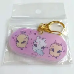 ちいかわ てんし＆あくま イラチェン！レンチキュラーアクリルキーホルダー