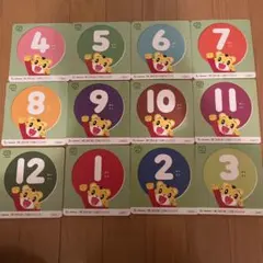 最新版　すてっぷ　DVD ４歳５歳　一年分　こどもちゃれんじ