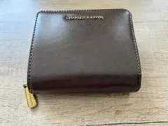 【値下げ】CHARLES & KEITH 二つ折り財布