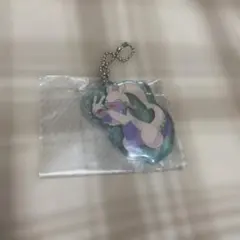 l*＊様 ぽこあポケモン ゆらゆらキーホルダー　メタモン　購入特典　フワンテ 沖 l*＊様 ぽこあポケモン ゆらゆらキーホルダー メタモン 購入特典
