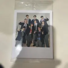 SnowMan2026カレンダーの付録‪⟡.·‬