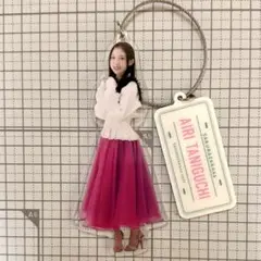谷口愛李　櫻坂46CAFE ランダムアクリルキーホルダー