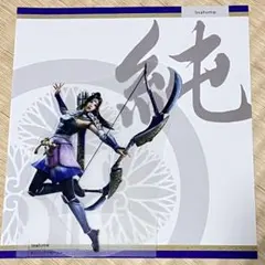 戦国無双3empires 特製キャラクタースタンドポップ⭐︎稲姫