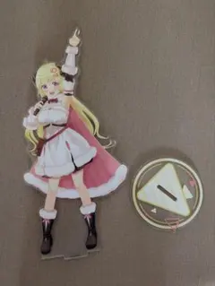 角巻わため　アクリルスタンド