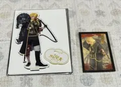 舞台刀剣乱舞 科白劇 綺伝 刀ステ 獅子王 アクスタ、ステッカー