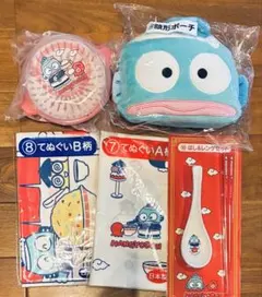 ハンギョドン一番くじ 21点セット まとめ売り 8/31（土）～順次発売！「ハンギョドン当りくじ」｜サンリオ