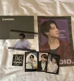 BTS JUNGKOOK グク　ジョングク　マスター