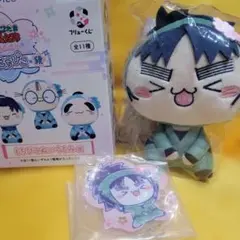 忍たま乱太郎 桜もちぴこの段 七松小平太　フリューくじ