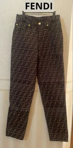 2025年最新】フェンディ パンツ ズッカ柄の人気アイテム - メルカリ