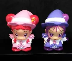 プリキュア フィギュア 2体セット