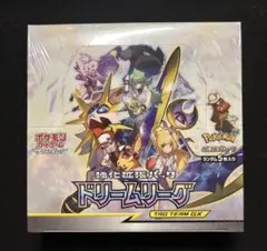 2025年最新】ドリームリーグ 未開封 boxの人気アイテム - メルカリ