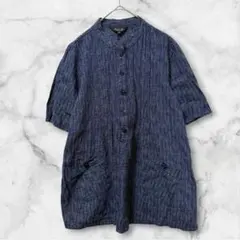 【大特価‼️】ナチュラルベーシック トップス 半袖 カットソー チェニックのサムネイル