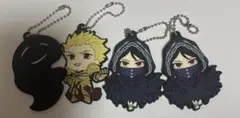 Fate/strangefake ラバーマスコット まとめ売り