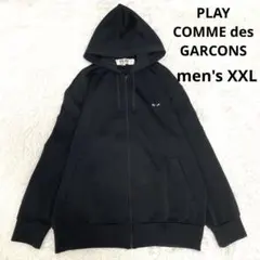 2025年最新】プレイコムデギャルソン パーカーの人気アイテム