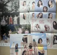 即購入可 Red Velvet ポスターセット