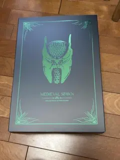 スポーン　メディーバルスポーン　キックスターター SPAWN】届いてから約3年…今更ですがキックスターター版 スポーン