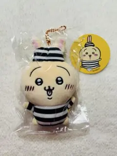 【新品】ちいかわ　ぷちミニマスコット　囚人【うさぎ】 ナガノ