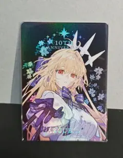FGO STAR影法師 公式絵師 カード メリュジーヌ - メルカリ
