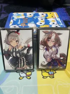 2026年最新】ウマ娘 スリーブ gpの人気アイテム - メルカリ