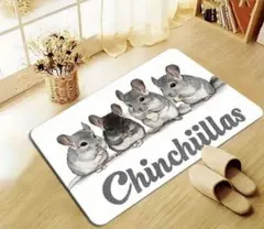 玄関マット 北欧