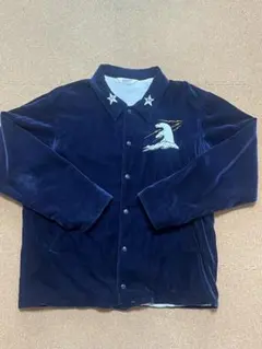 テンダーロイン　ナイロンスーベニアジャケット Yahoo!オークション - TENDERLOINテンダーロイン スーベニアジャケット