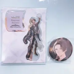 2026年最新】加賀美ハヤト 缶バッジ fantasiaの人気アイテム - メルカリ