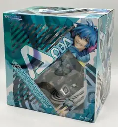 未開封　蒼葉　フィギュア ポストカード付 ドラマダ ドラマティカルマーダー Amazon.co.jp: DRAMAtical Murder 蒼葉 (1/7スケール PVC製塗装