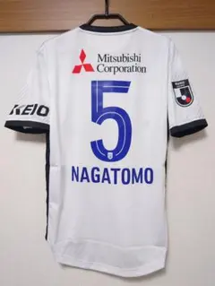 FC東京 2024 2nd オーセンティック 長友佑都 - メルカリ