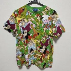 ディズニーピーターパンTシャツ　Mサイズ