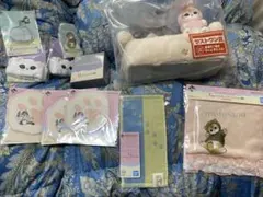 一番くじ　モフサンド　ラストワン賞　ティッシュケース