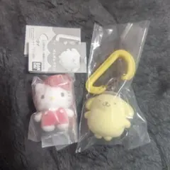 サンリオキャラクターズ　カラフルカラビナマスコットチャーム
