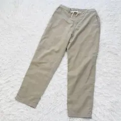 ユナイテッドアローズ チェックパンツ ベージュ 洗えるのサムネイル