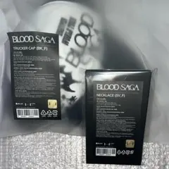 ENHYPEN BLOOD SAGA 帽子 キャップ ネックレス cap - メルカリ