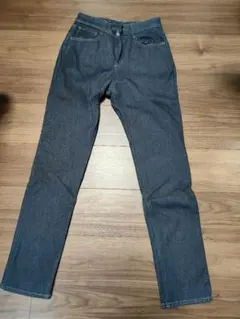 ボア　パンツ　ジーンズ　レディース