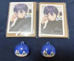 にじさんじ つむまる レオス・ヴィンセント カード マスコット