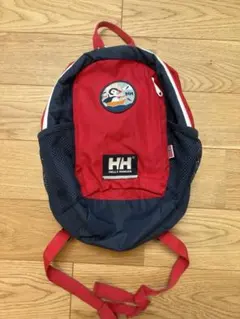 HELLY HANSEN ヘリーハンセン リュック赤　8Lのサムネイル