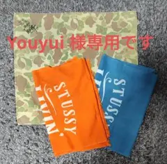 バンダナ、手ぬぐい3点セット