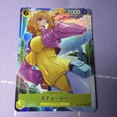 ステューシー (パラレル) ST29-006