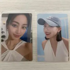 ジヒョ　アプグレトレカ　2種セット