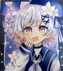 魔法少女ノ魔女裁判 まのさば weplay特典カード 桜羽エマ - メルカリ