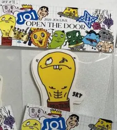 JO1 ライブ ステッカー 金城碧海