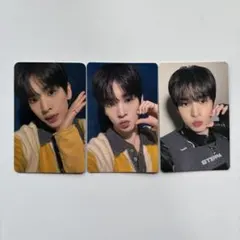 CRAVITY BLASTOUT トレカ セット アレン