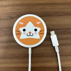 マグネットワイヤレス充電器　ベイスターズ　DB.スターマン USB Type-C