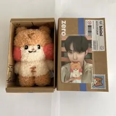 ZEROBASEONE ビニニ ぬいぐるみ