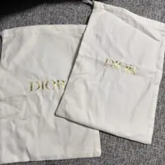 DIOR 靴袋